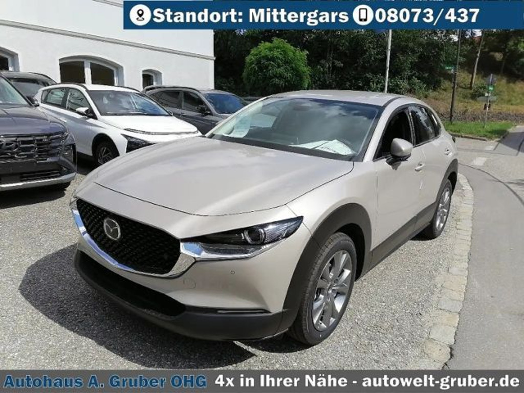 Mazda CX-30