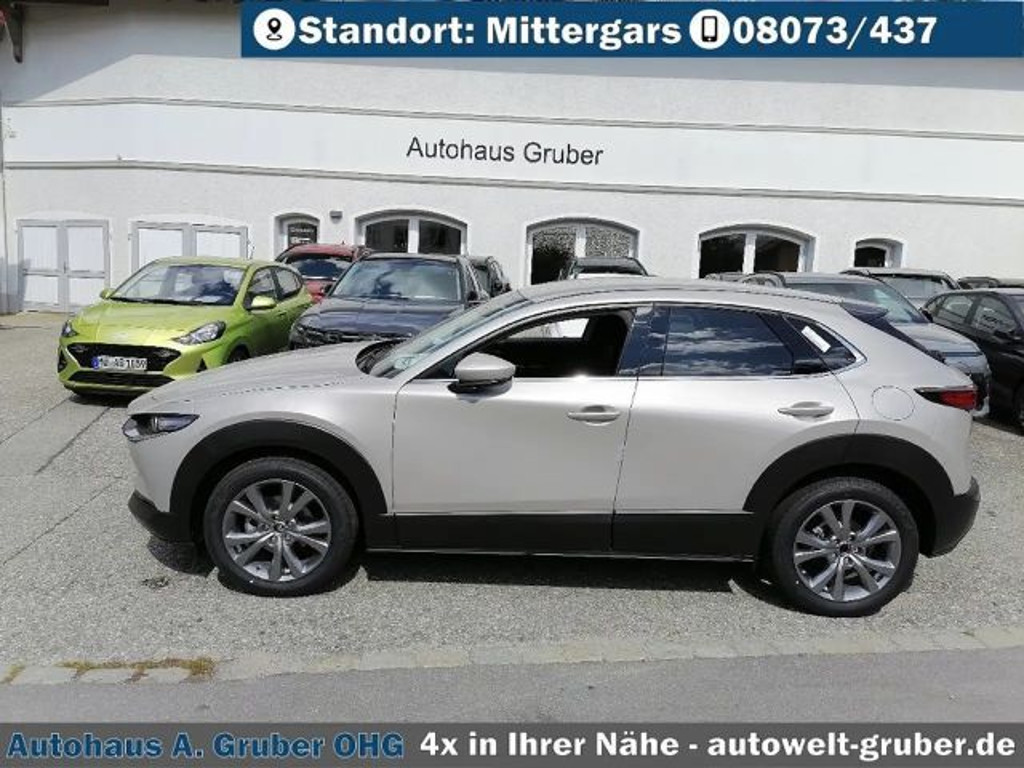 Mazda CX-30