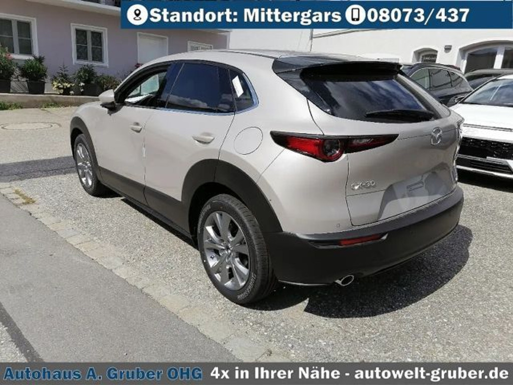Mazda CX-30