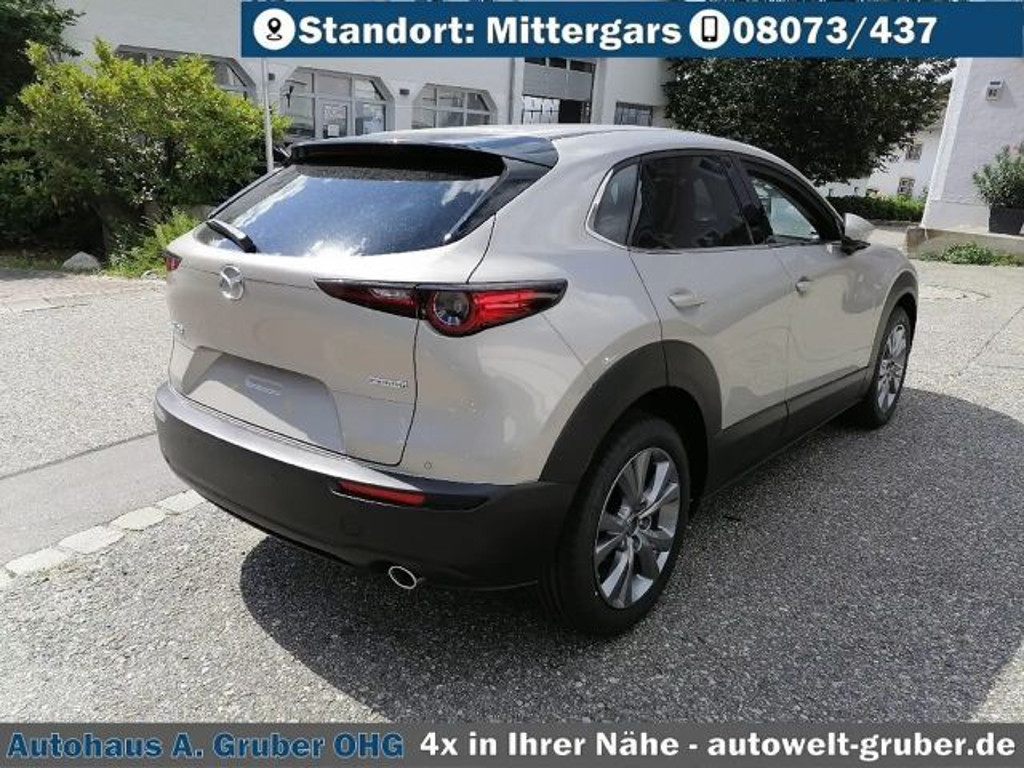Mazda CX-30
