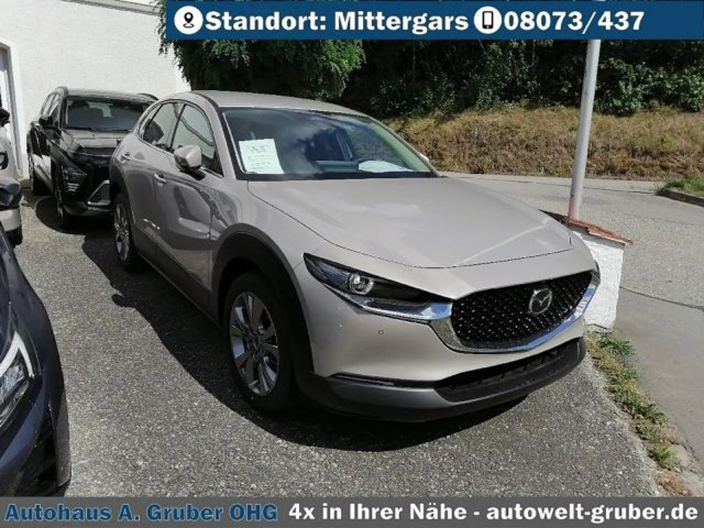 Mazda CX-30