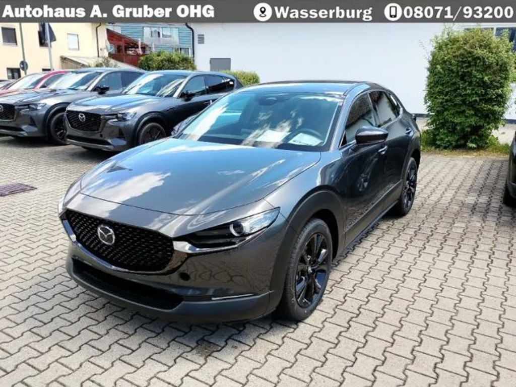 Mazda CX-30 SkyActiv 2.5L e-Skyactiv