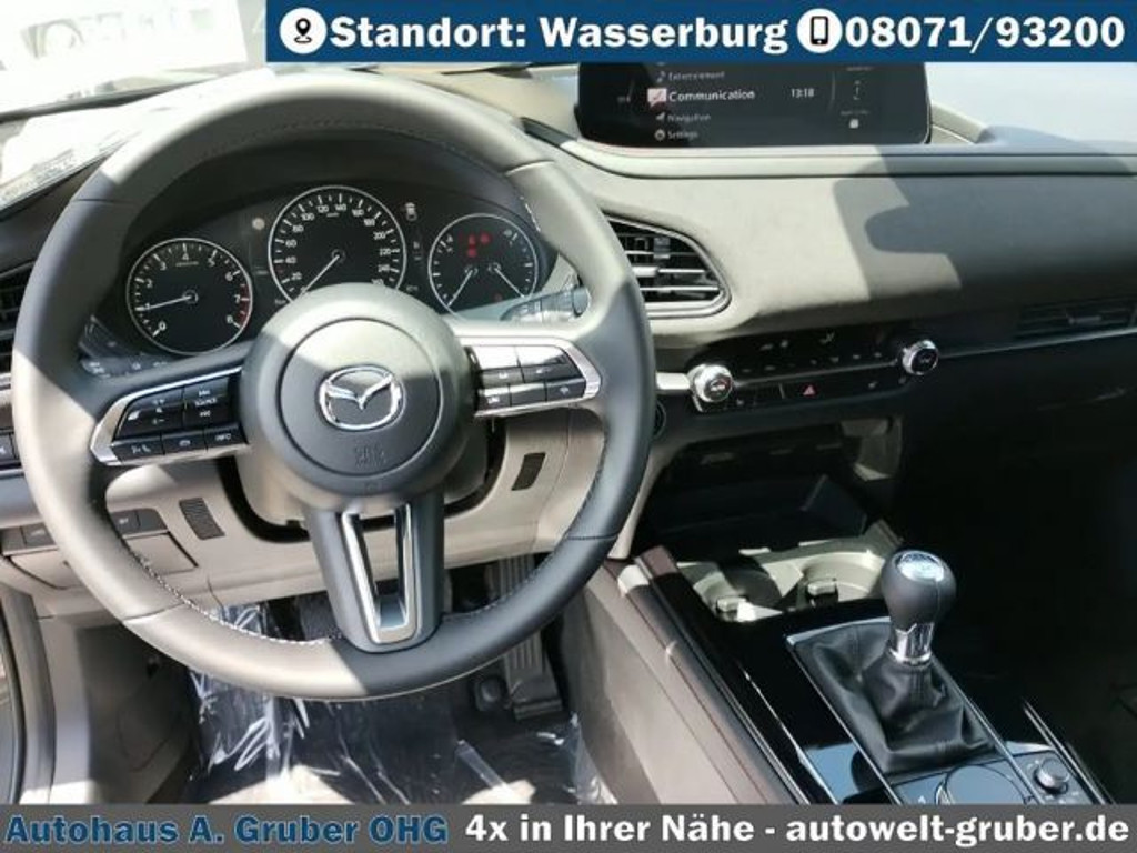 Mazda CX-30