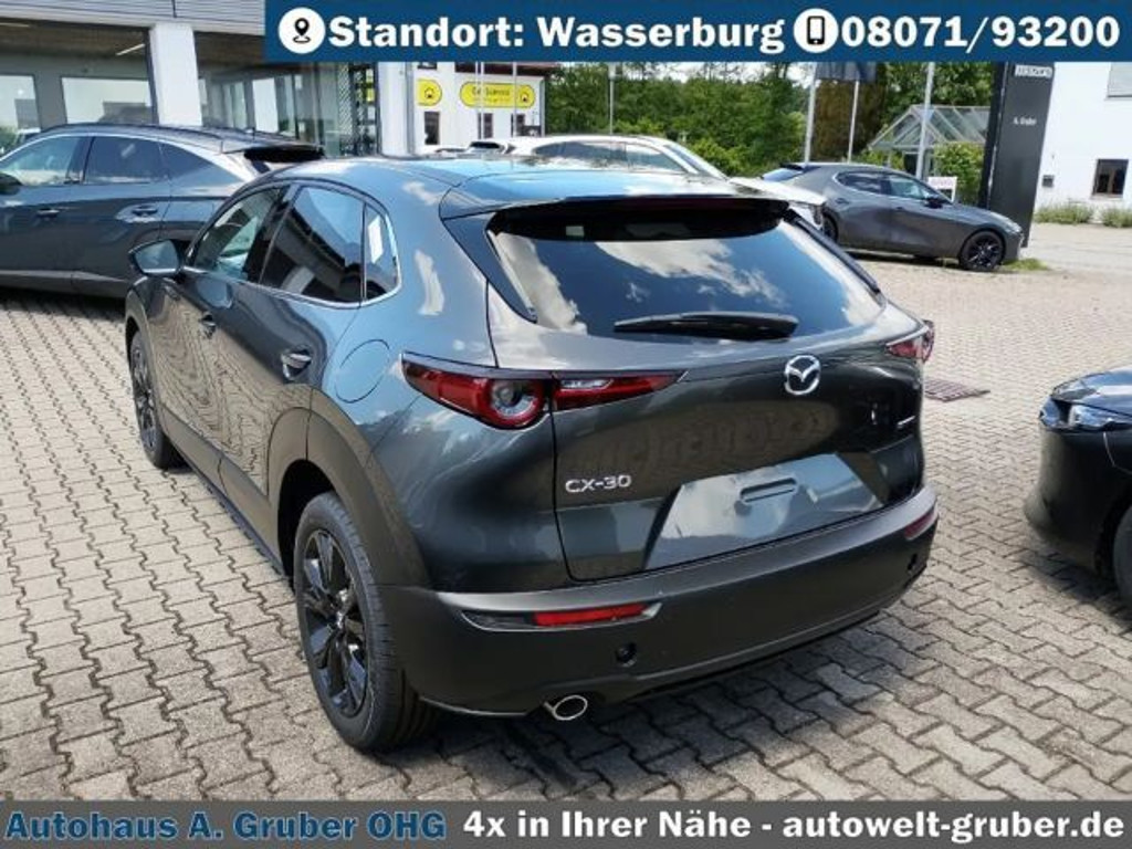 Mazda CX-30