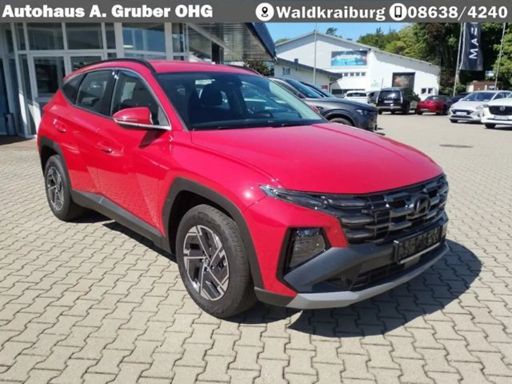 Hyundai Tucson T-GDi