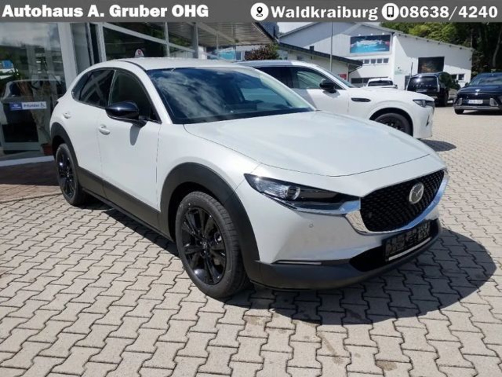 Mazda CX-30 SkyActiv 2.5L Homura e-Skyactiv