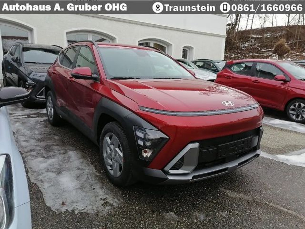 Hyundai Kona T-GDi Trend 1.6