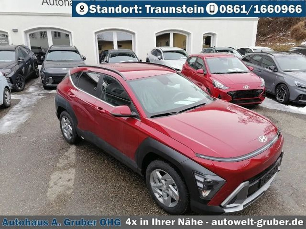 Hyundai Kona