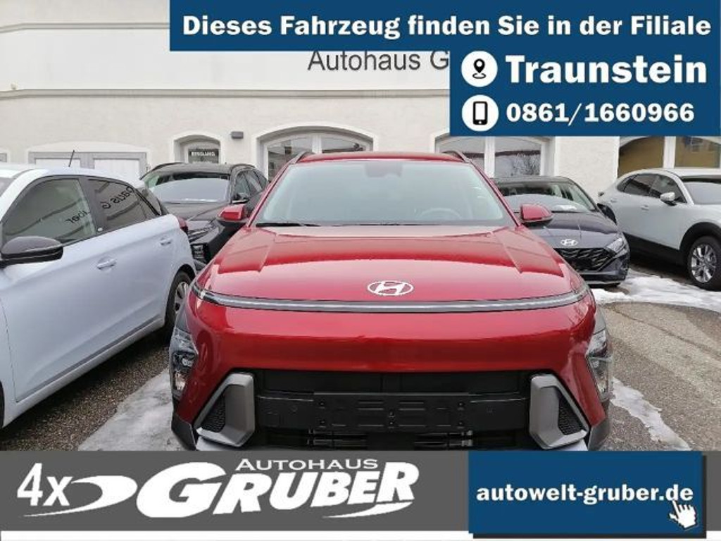 Hyundai Kona