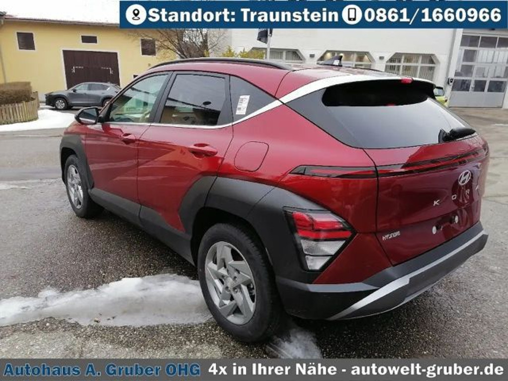 Hyundai Kona
