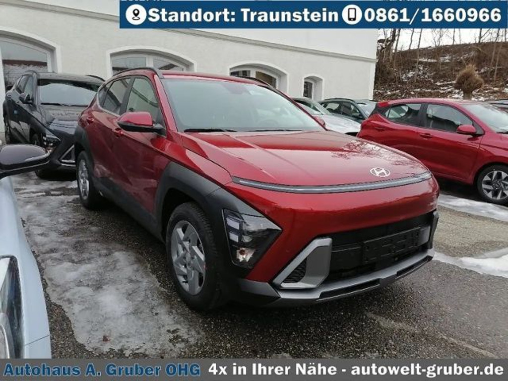 Hyundai Kona