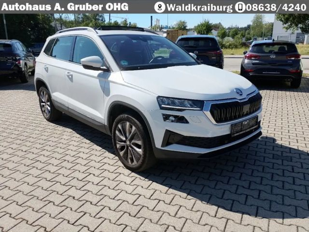 Skoda Karoq 1.5 TSI