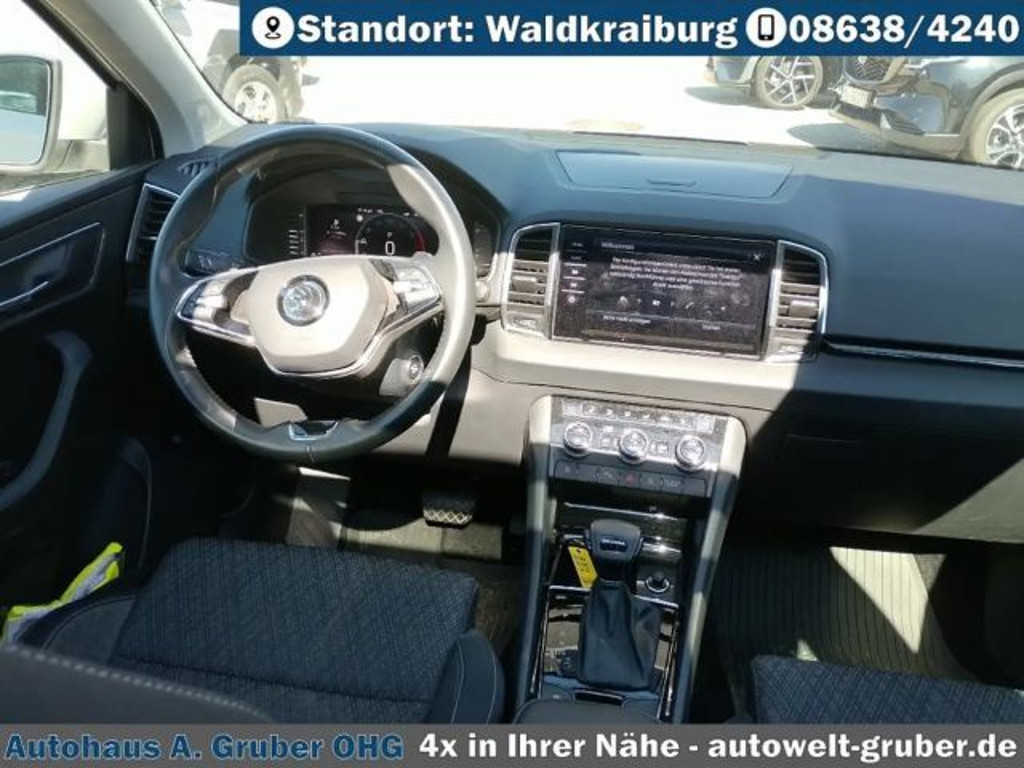 Skoda Karoq