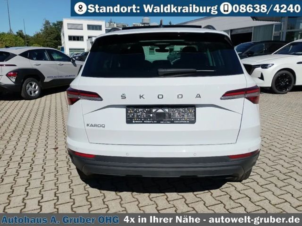 Skoda Karoq