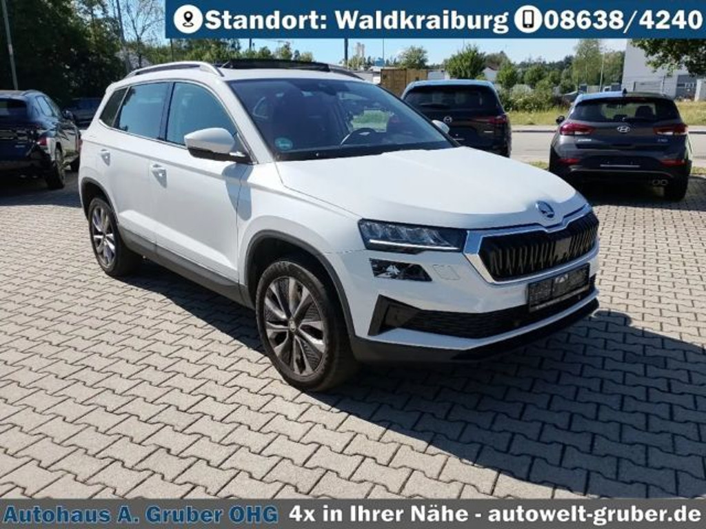 Skoda Karoq