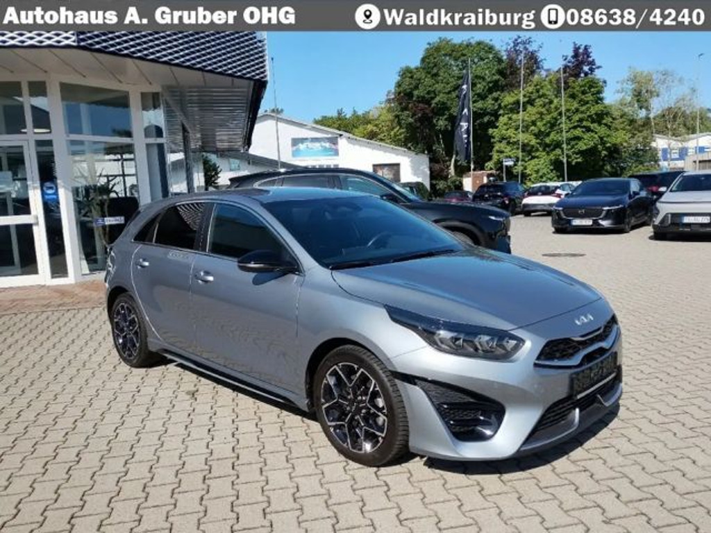 Kia Ceed GDi