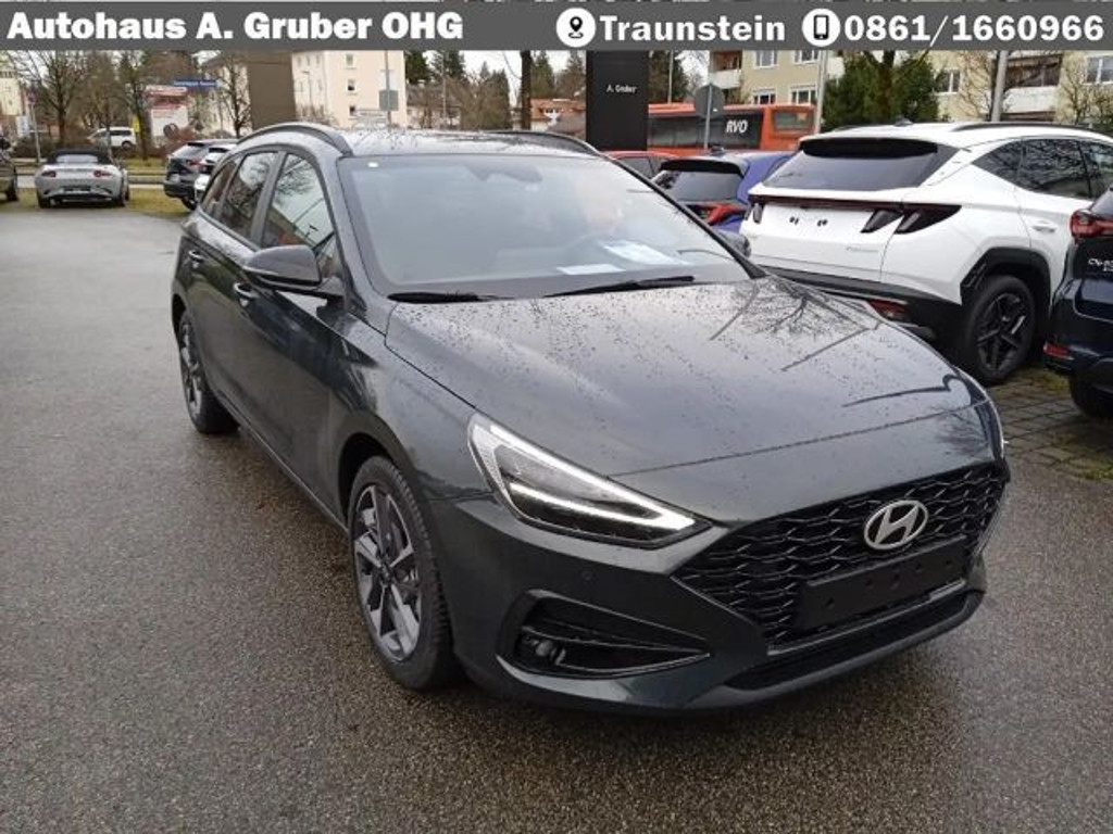 Hyundai i30 T-GDi Advantage