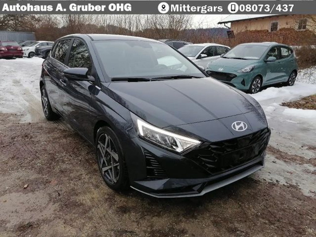 Hyundai i20 Prime