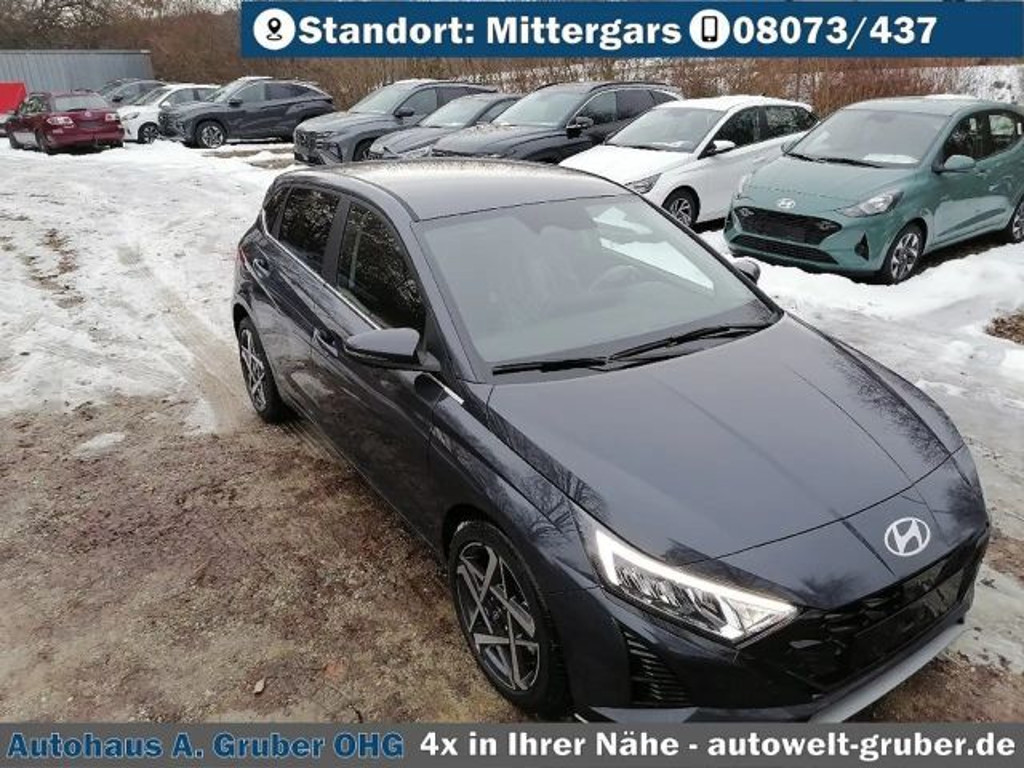 Hyundai i20