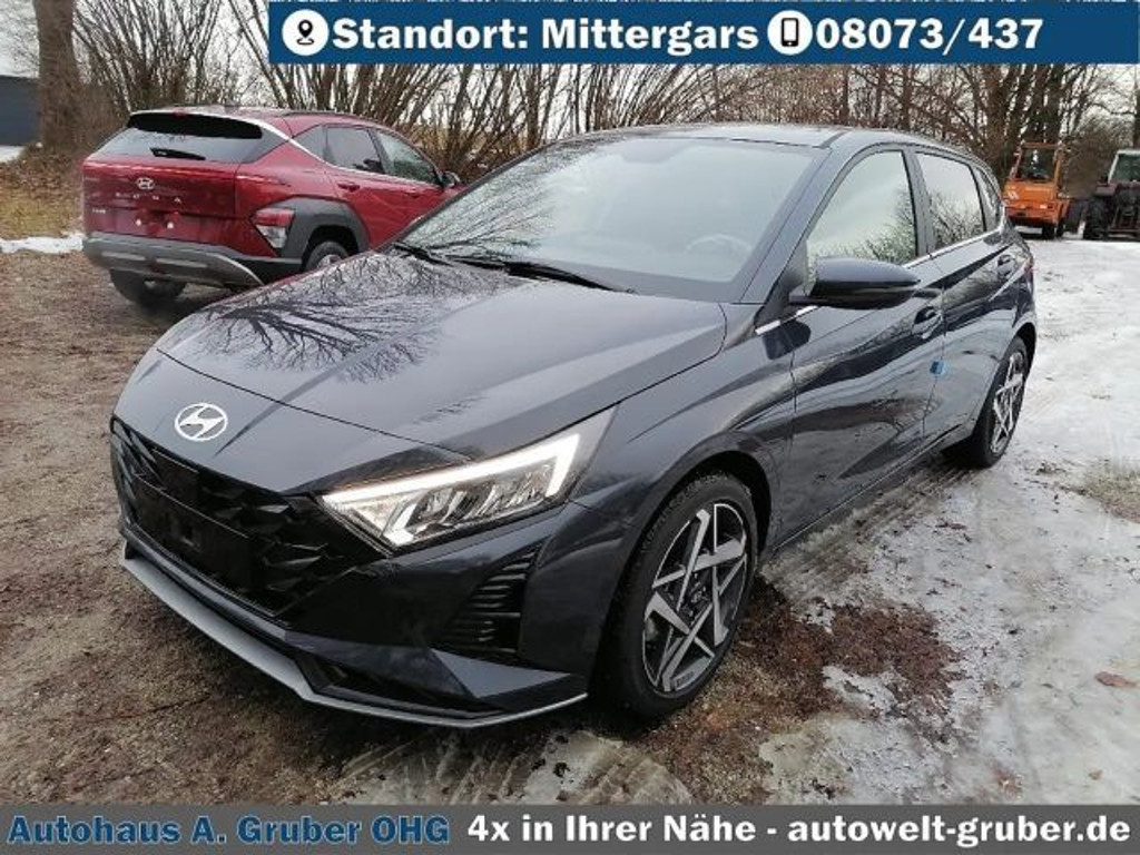 Hyundai i20