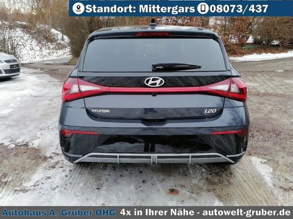 Hyundai i20