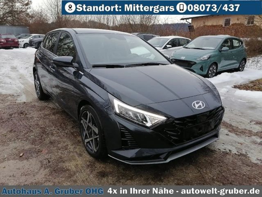 Hyundai i20