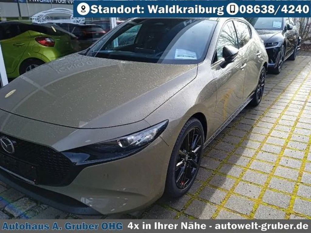 Mazda 3