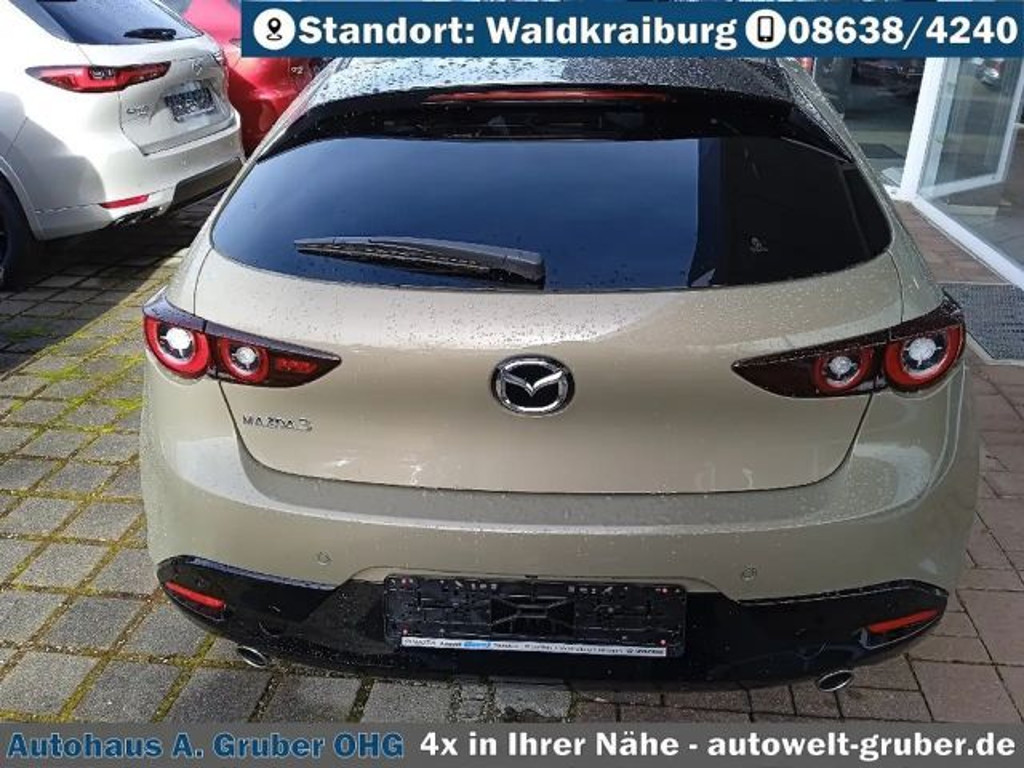Mazda 3
