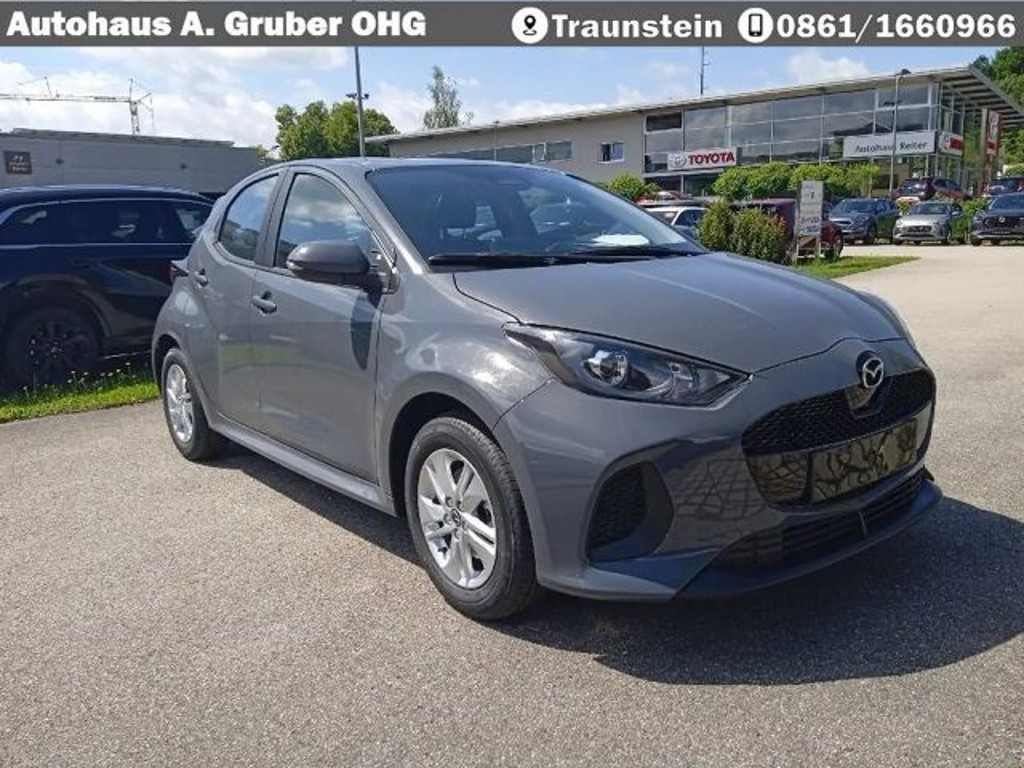 Mazda 2 Prime-line