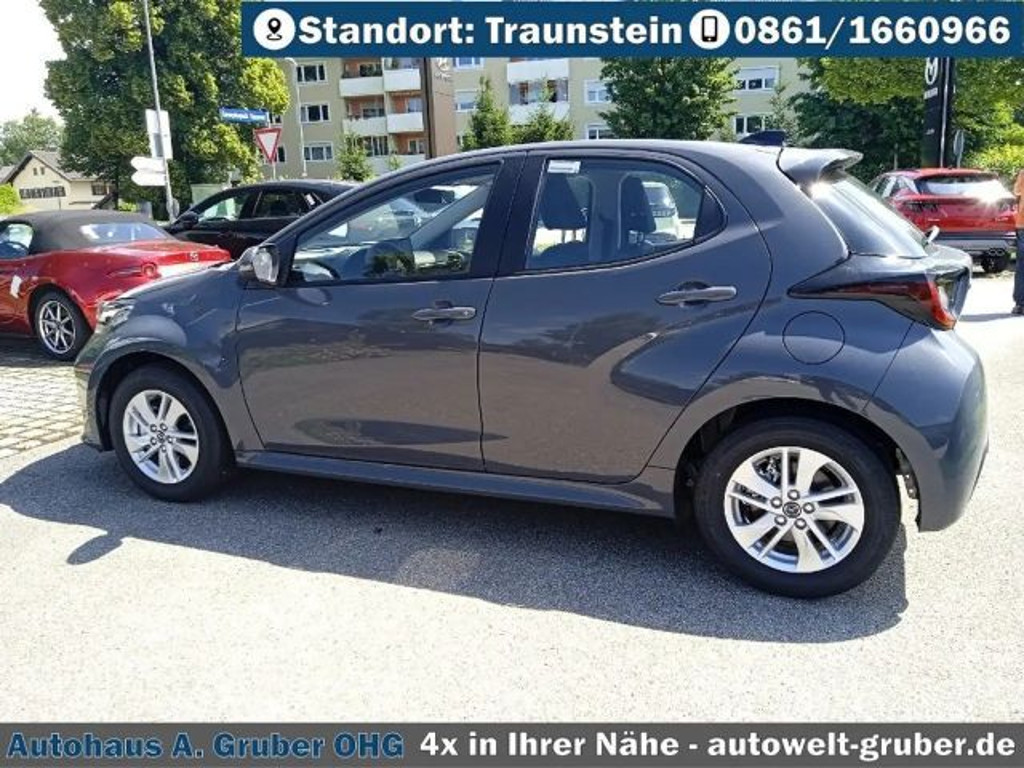 Mazda 2