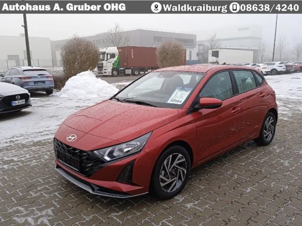 Hyundai i20 Trend