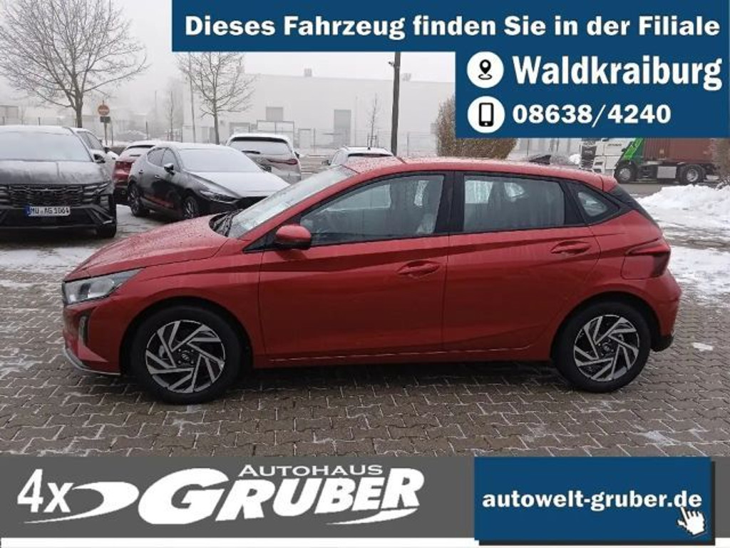 Hyundai i20