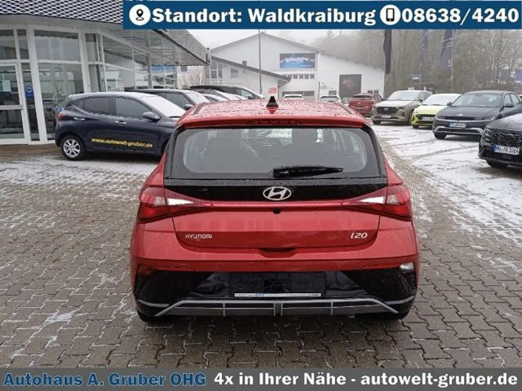 Hyundai i20