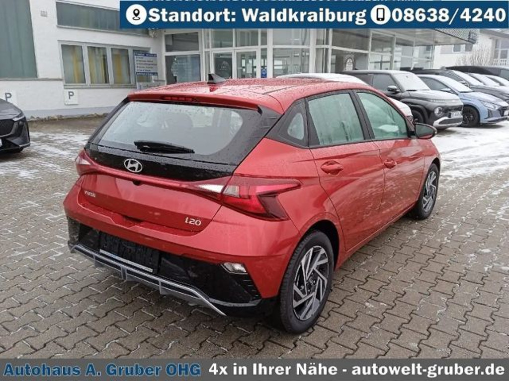 Hyundai i20