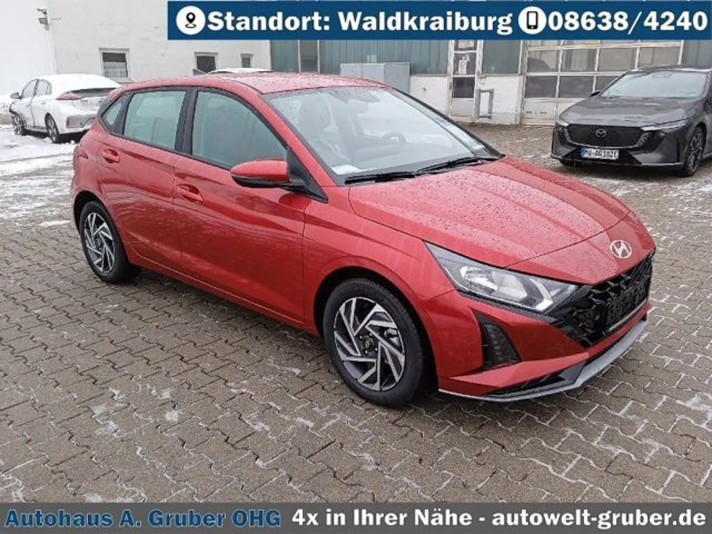 Hyundai i20
