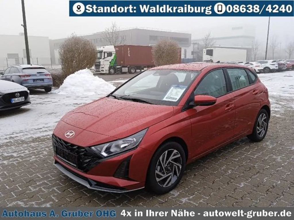 Hyundai i20