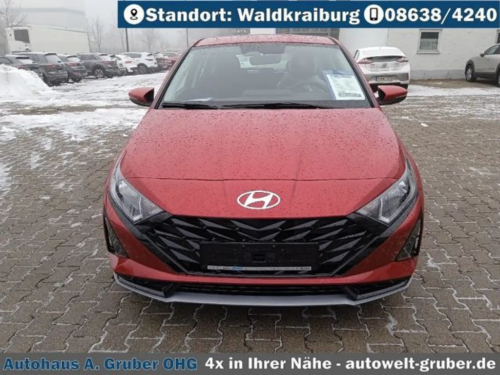 Hyundai i20