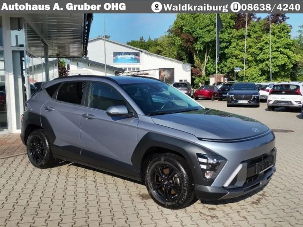 Hyundai Kona Trend