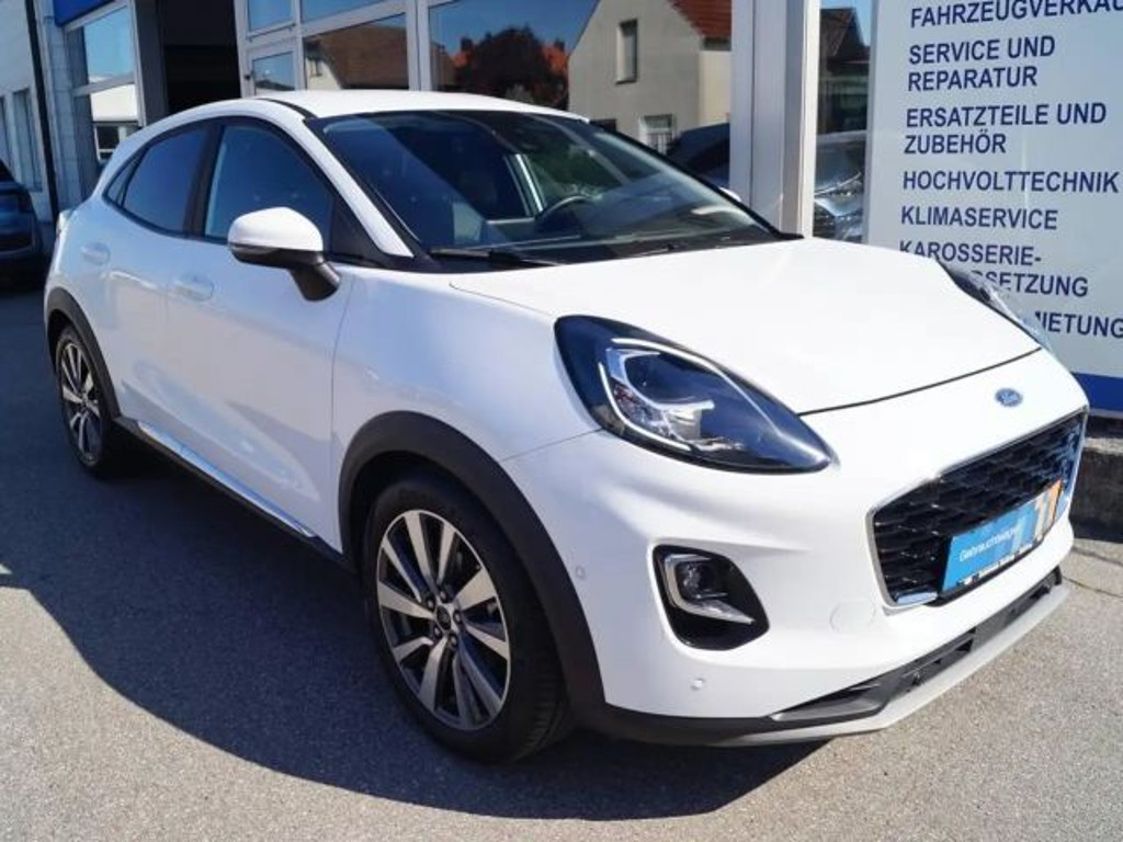 Ford Puma