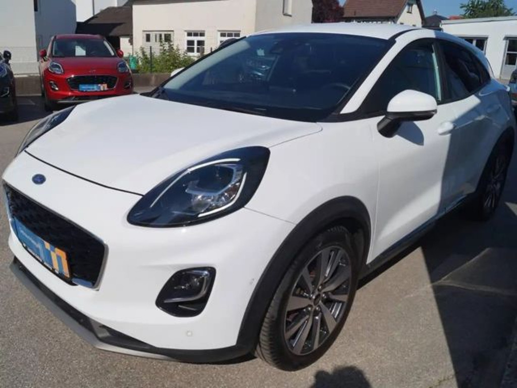Ford Puma