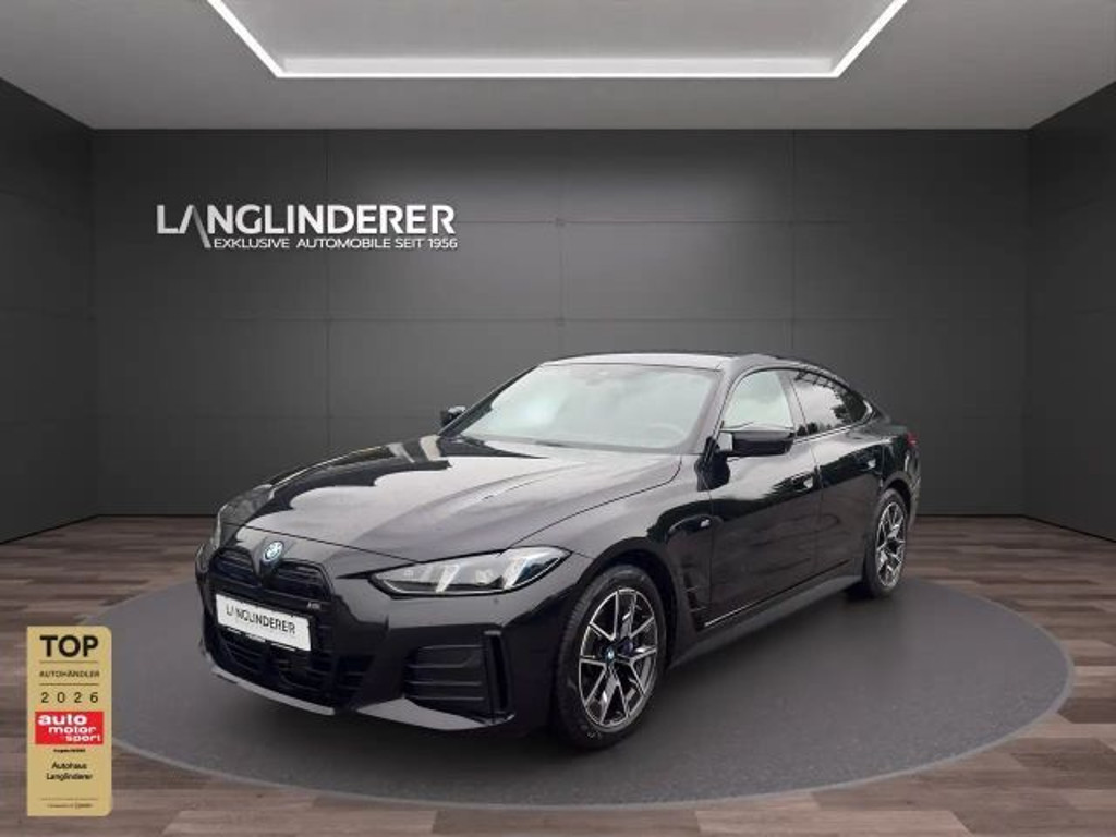 BMW i4 xDrive Coupé Gran Coupé M50