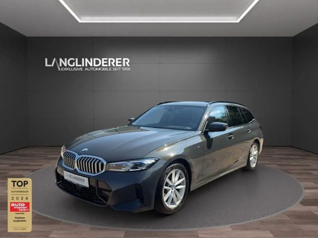 BMW 3 Serie 320 M-Sport Touring 320i