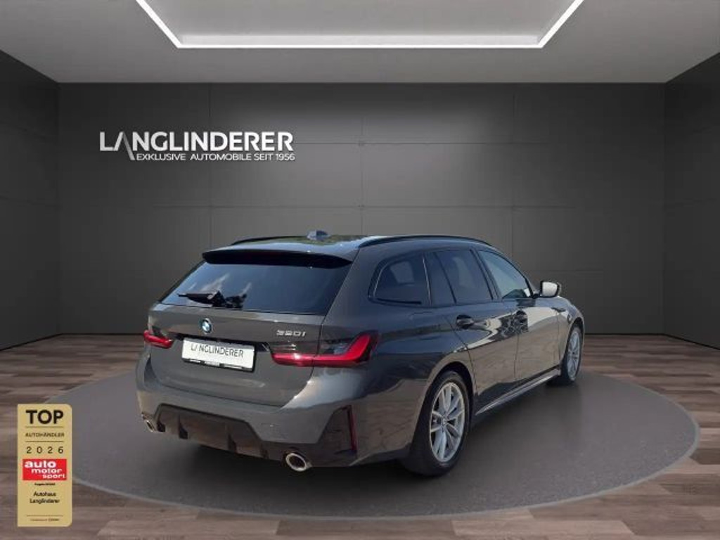 BMW 3 Serie