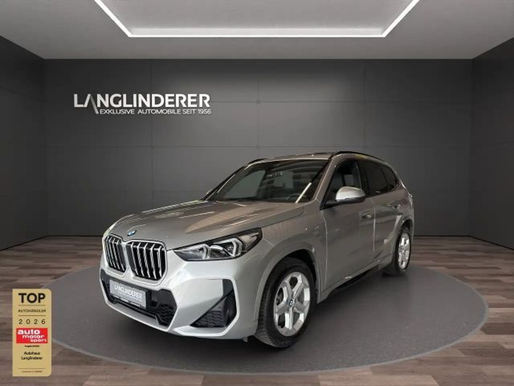 BMW X1 M-Sport sDrive20i