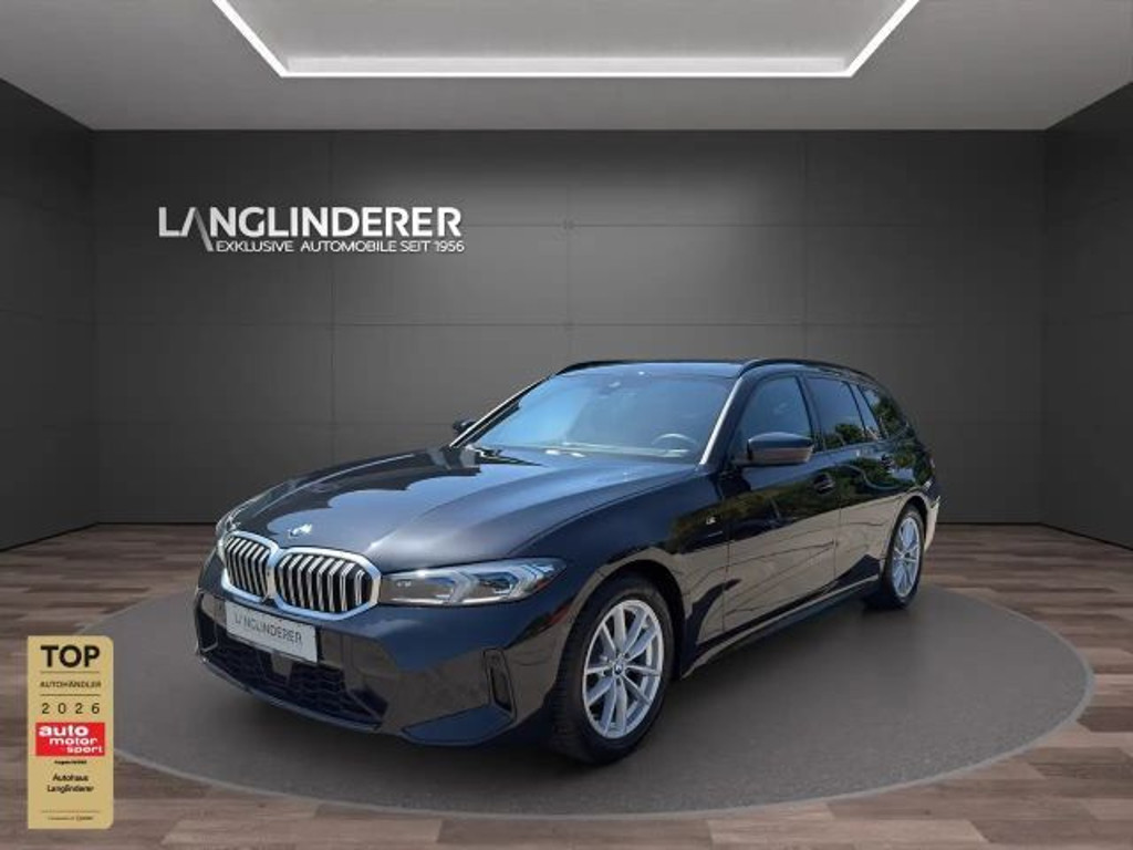 BMW 3 Serie 320 M-Sport Touring 320i