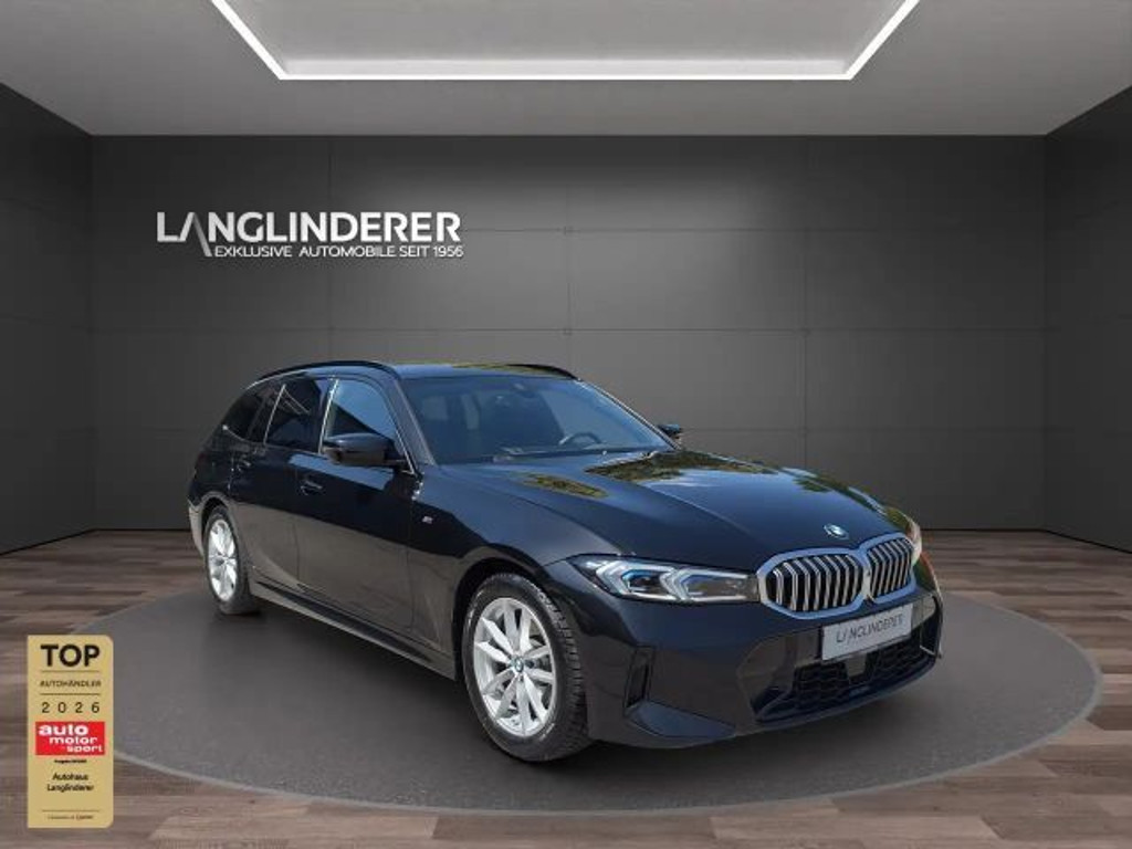 BMW 3 Serie