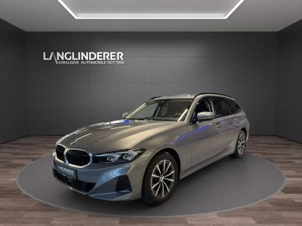 BMW 3 Serie 320 Touring 320d