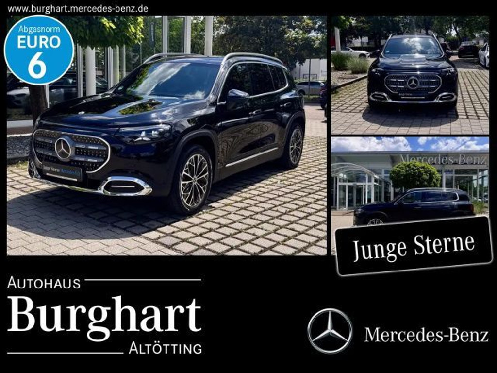 Mercedes-Benz GL-Klasse GLB 250 Progressive EQ