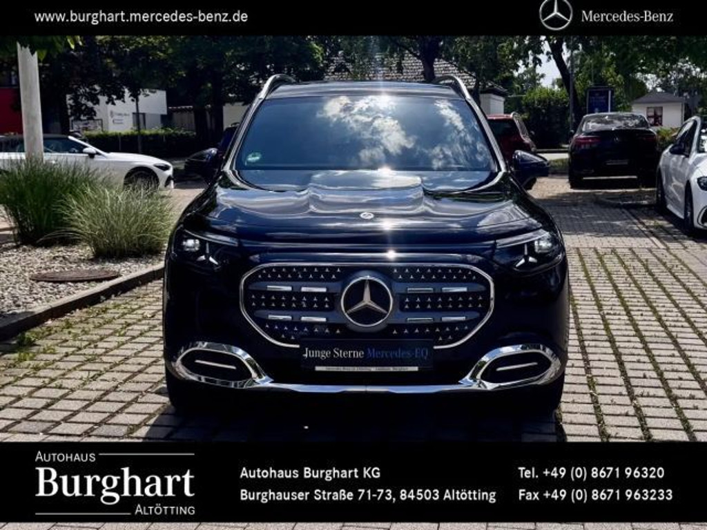 Mercedes-Benz GL-Klasse