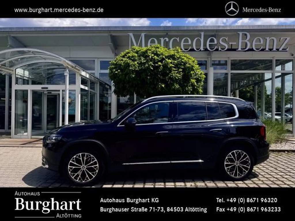 Mercedes-Benz GL-Klasse